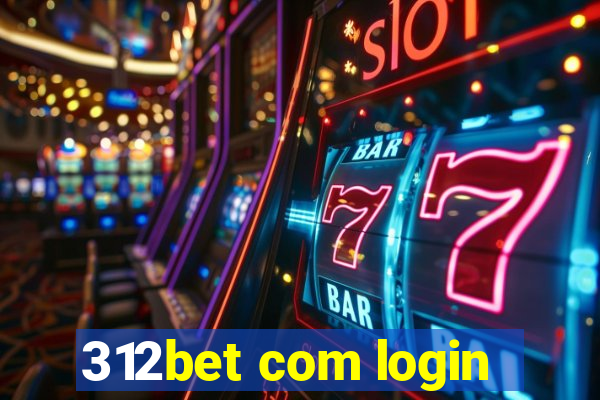 312bet com login